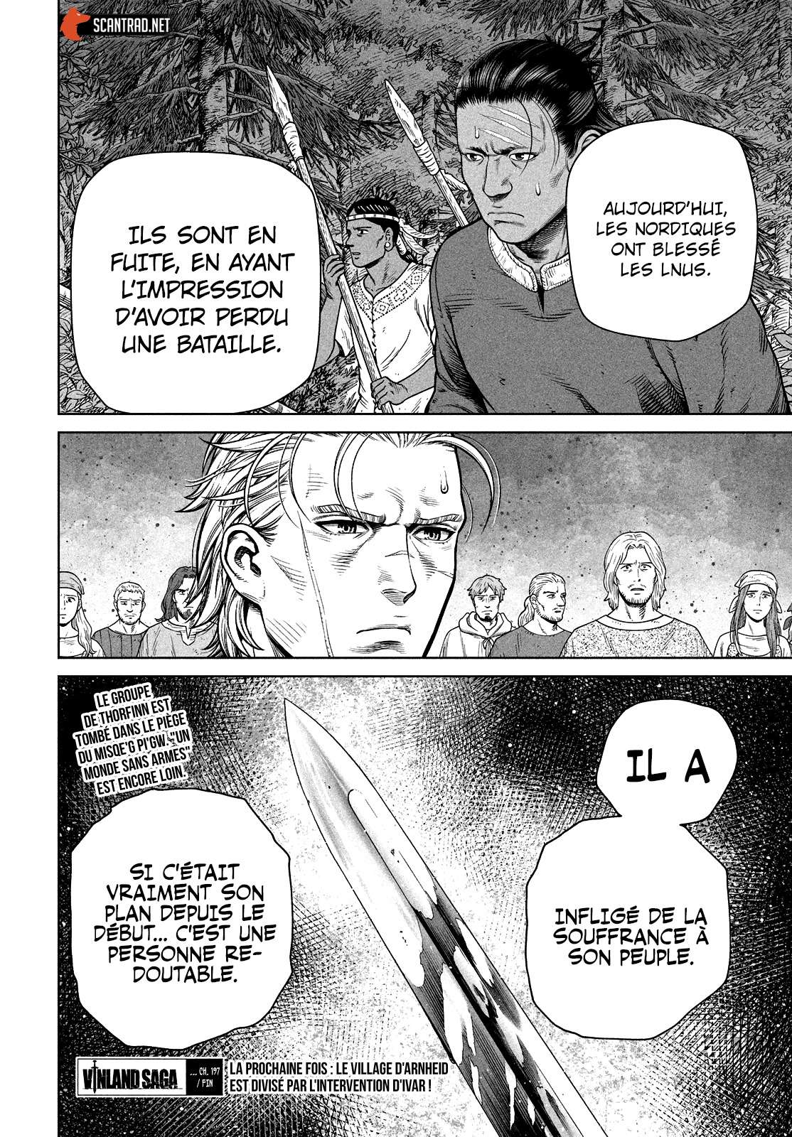 Read Vinland Saga FR Manga Online
