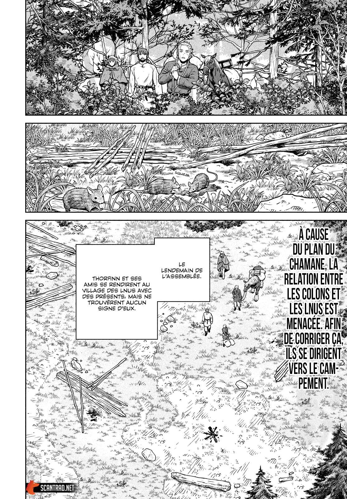 Read Vinland Saga FR Manga Online