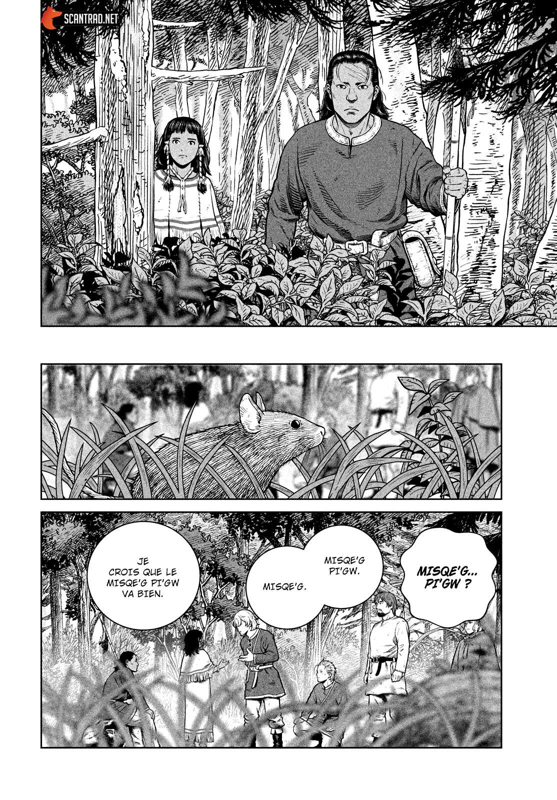 Read Vinland Saga FR Manga Online
