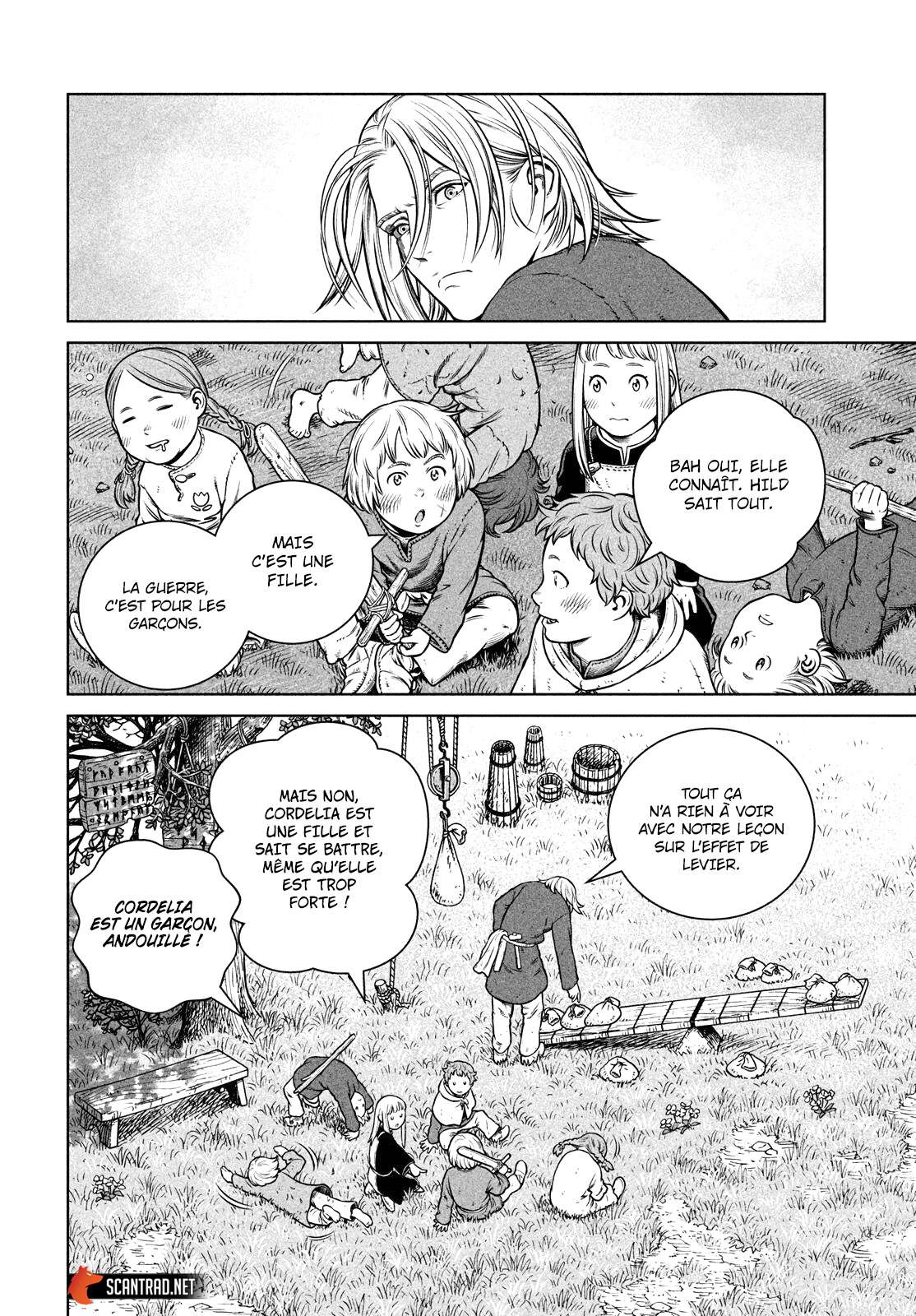 Read Vinland Saga FR Manga Online