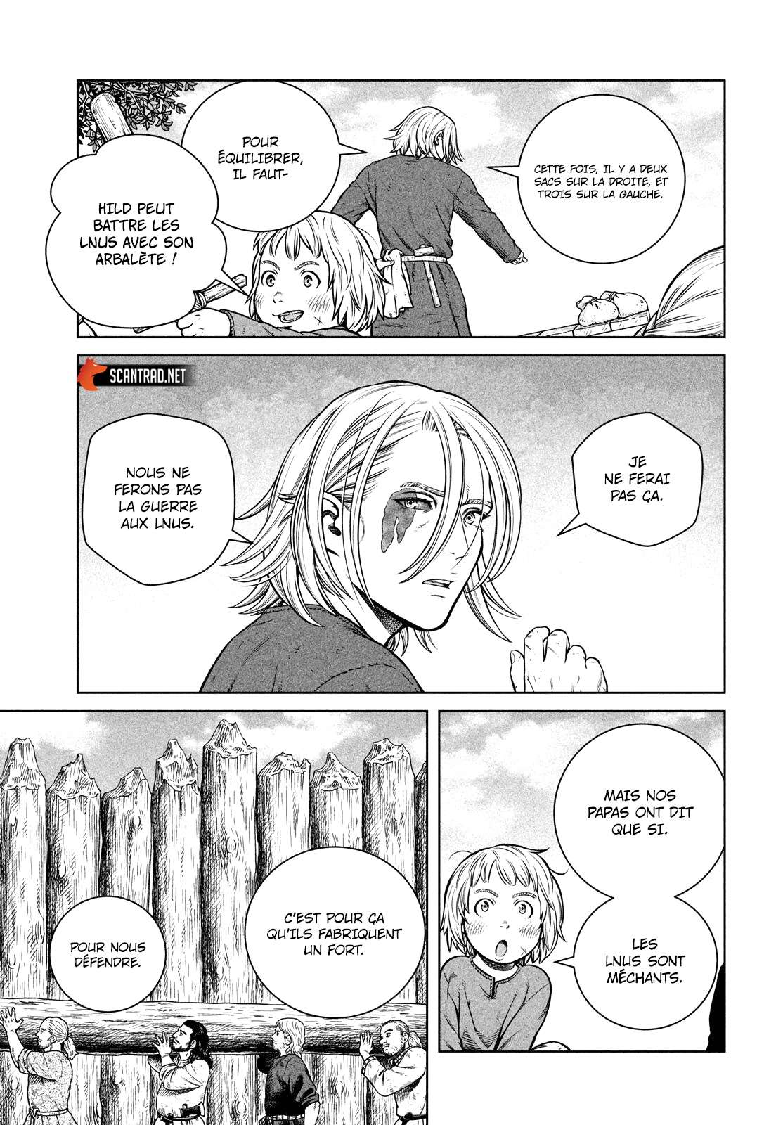 Read Vinland Saga FR Manga Online