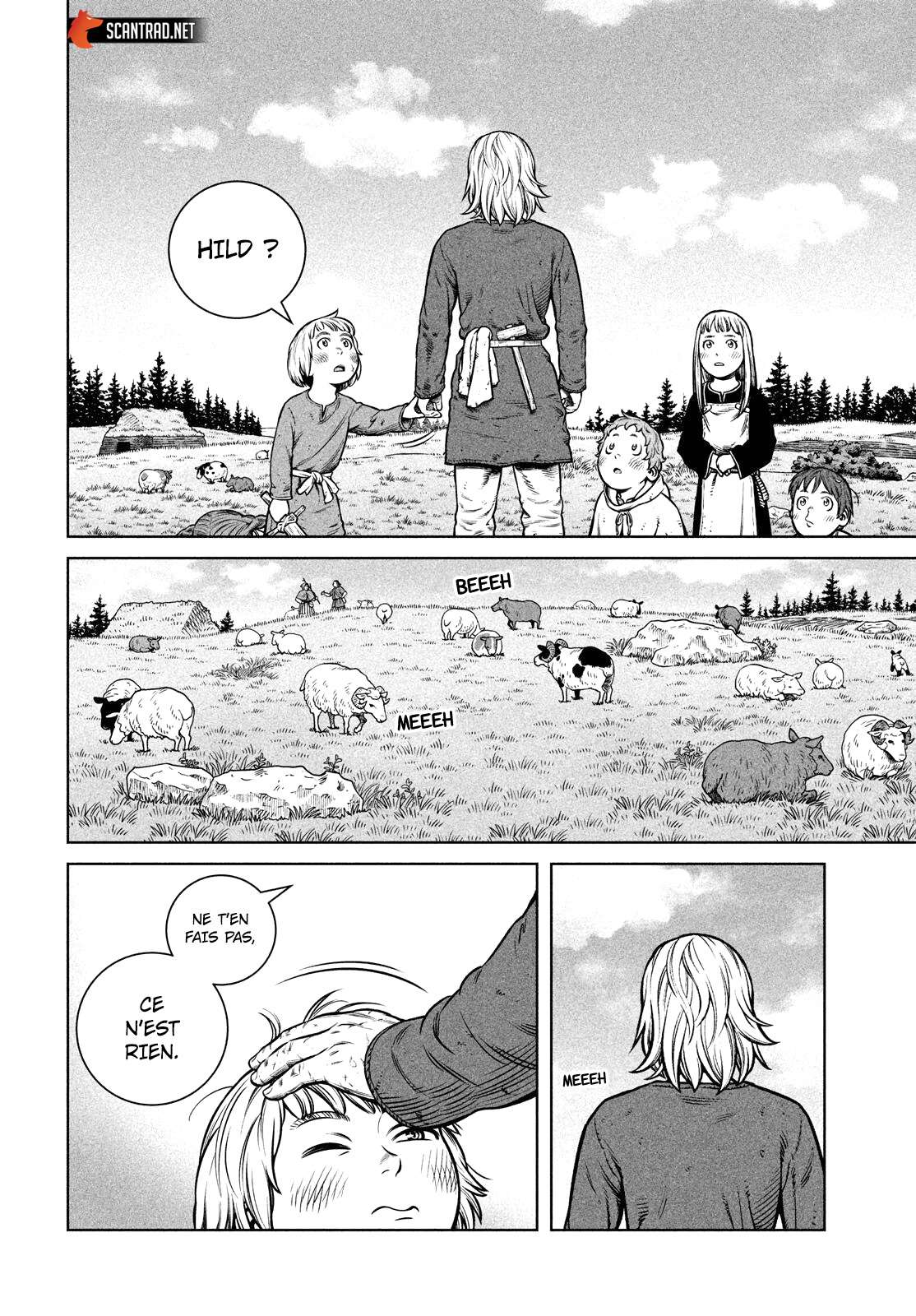 Read Vinland Saga FR Manga Online