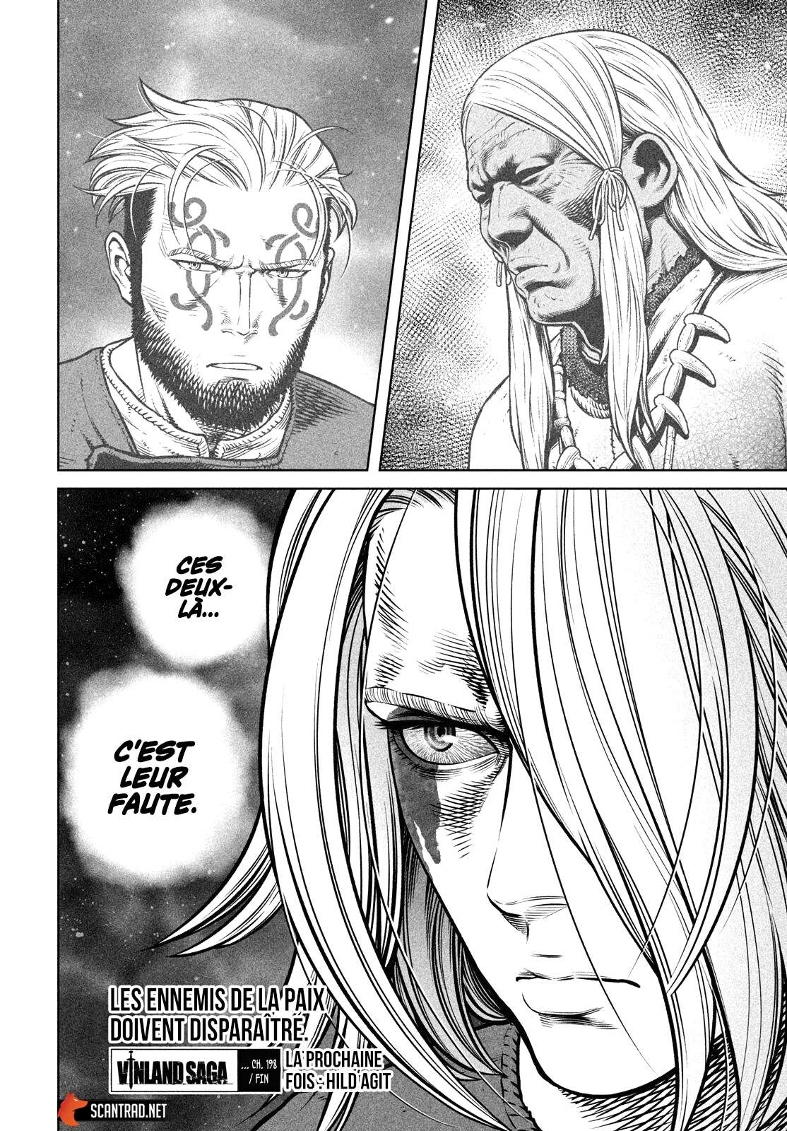Read Vinland Saga FR Manga Online