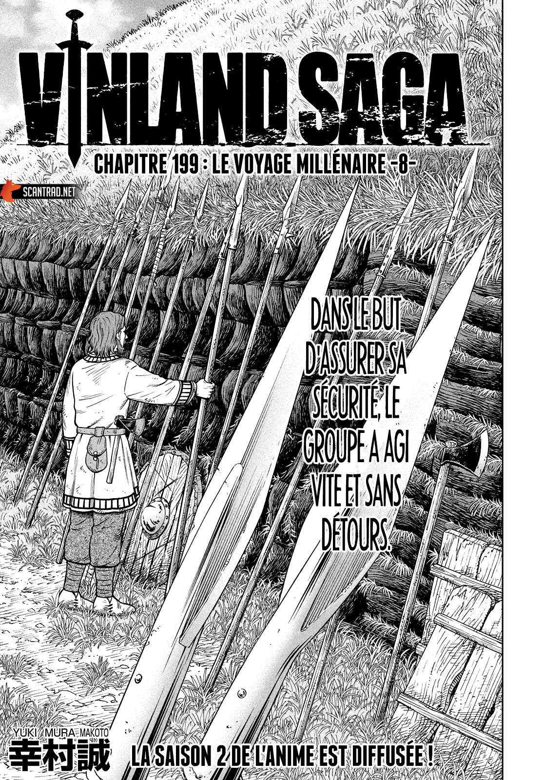 Read Vinland Saga FR Manga Online
