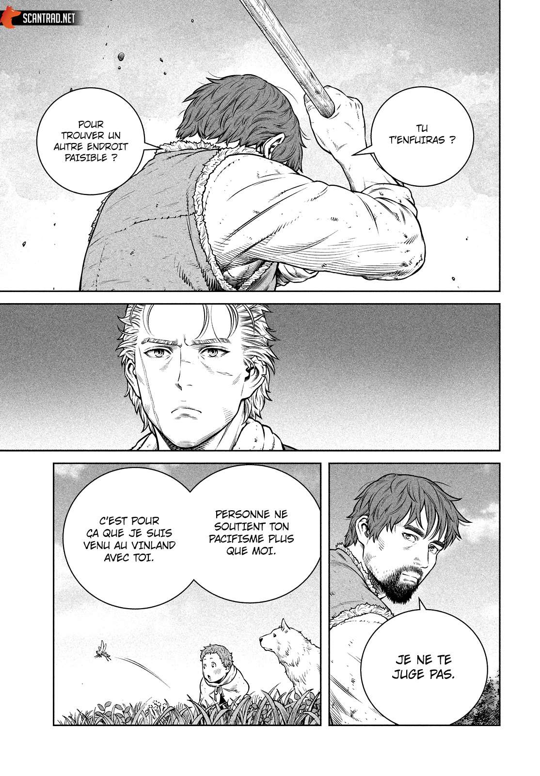 Read Vinland Saga FR Manga Online
