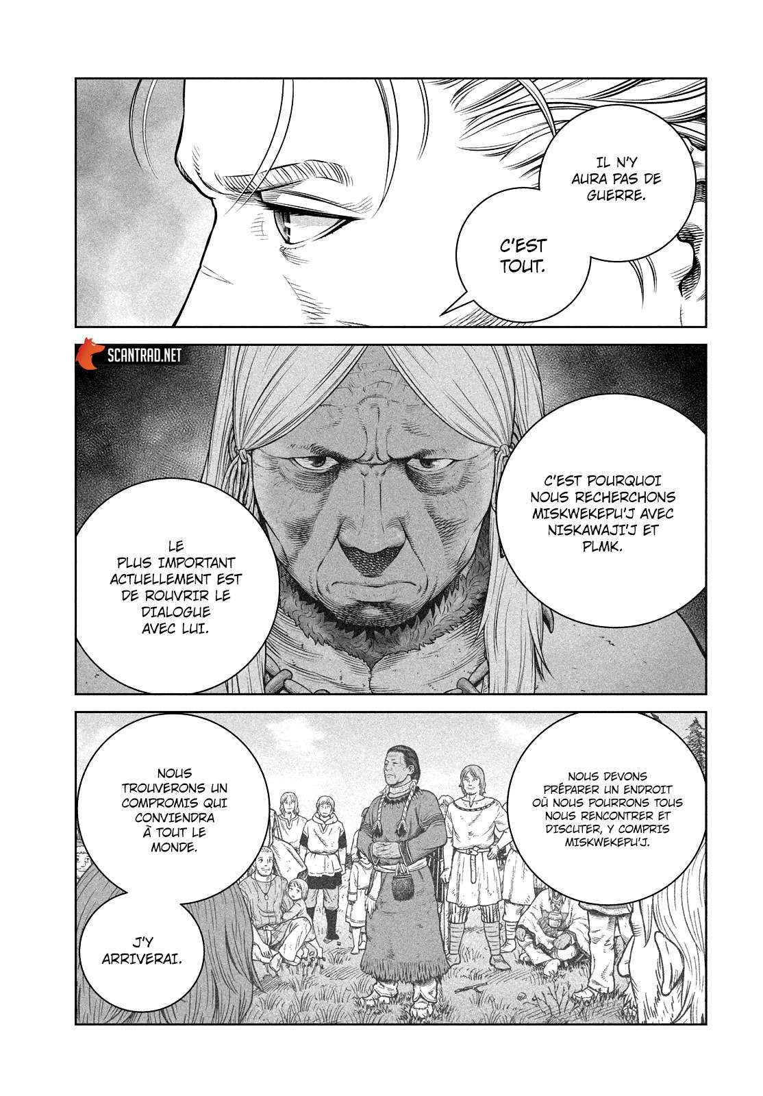 Read Vinland Saga FR Manga Online