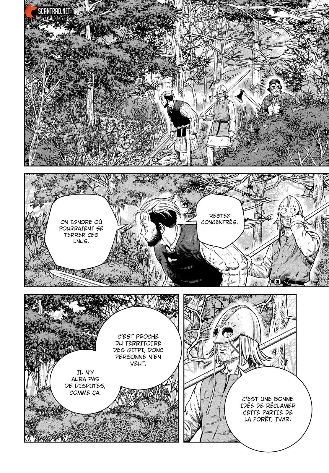 Read Vinland Saga FR Manga Online
