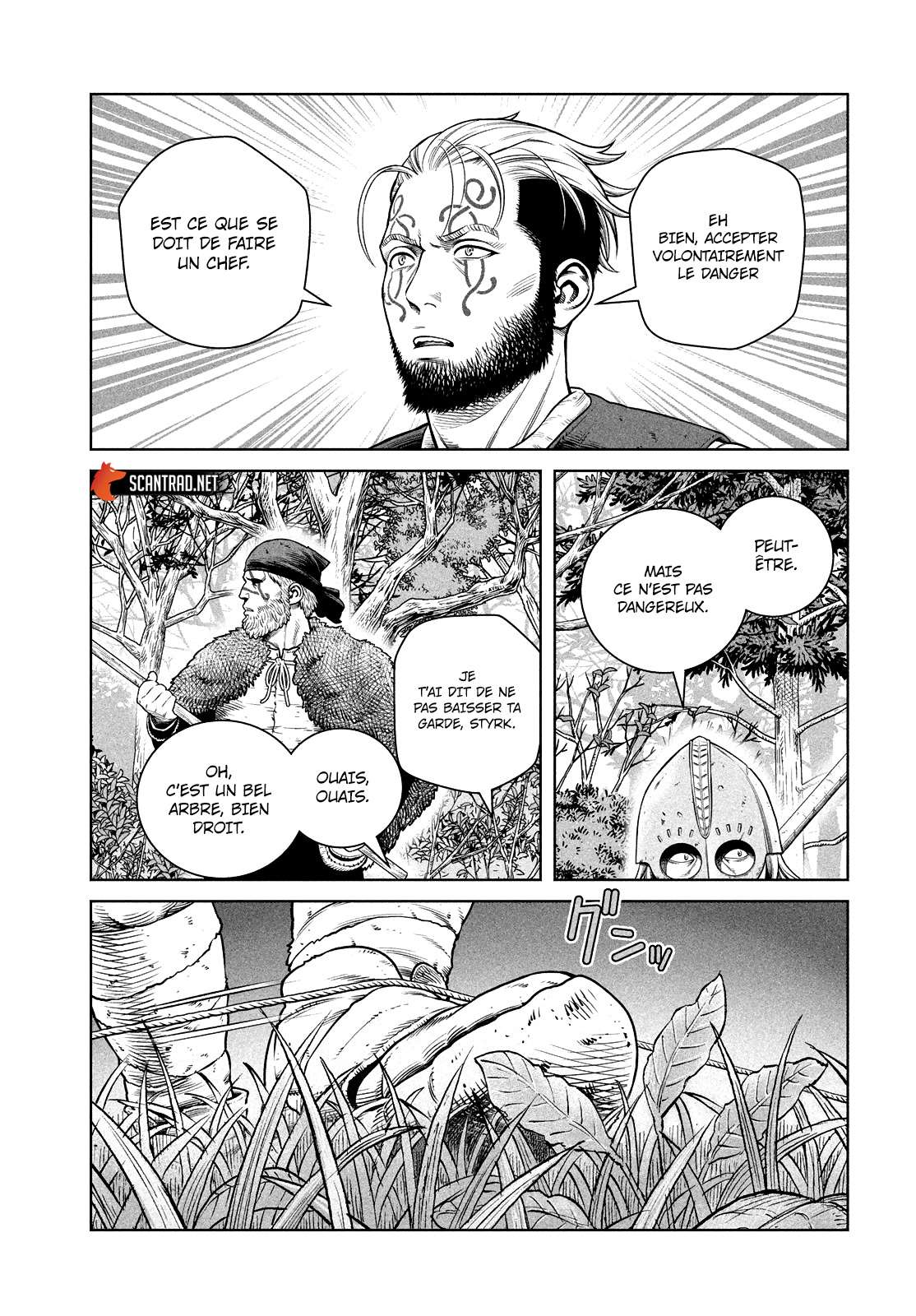 Read Vinland Saga FR Manga Online