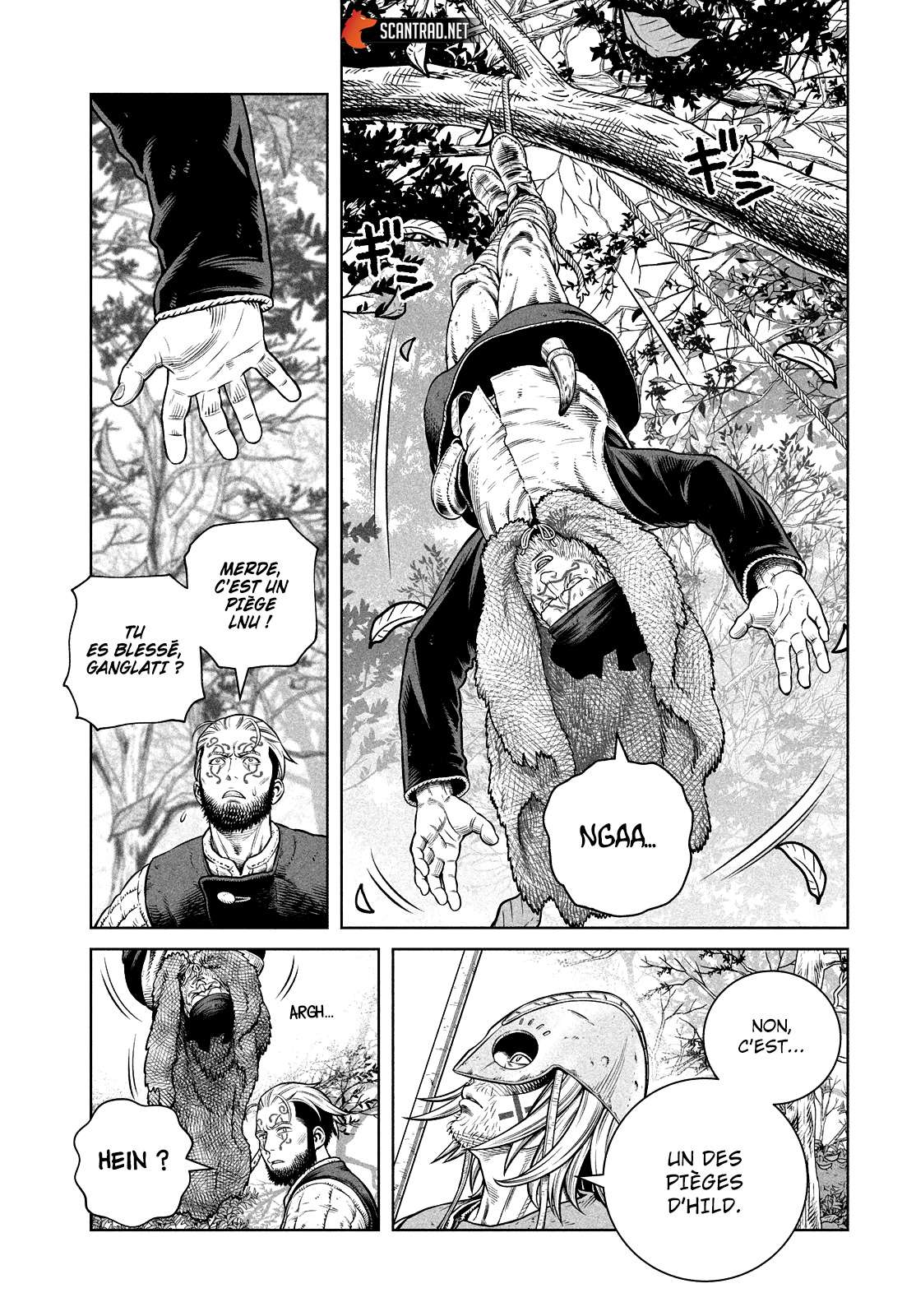 Read Vinland Saga FR Manga Online