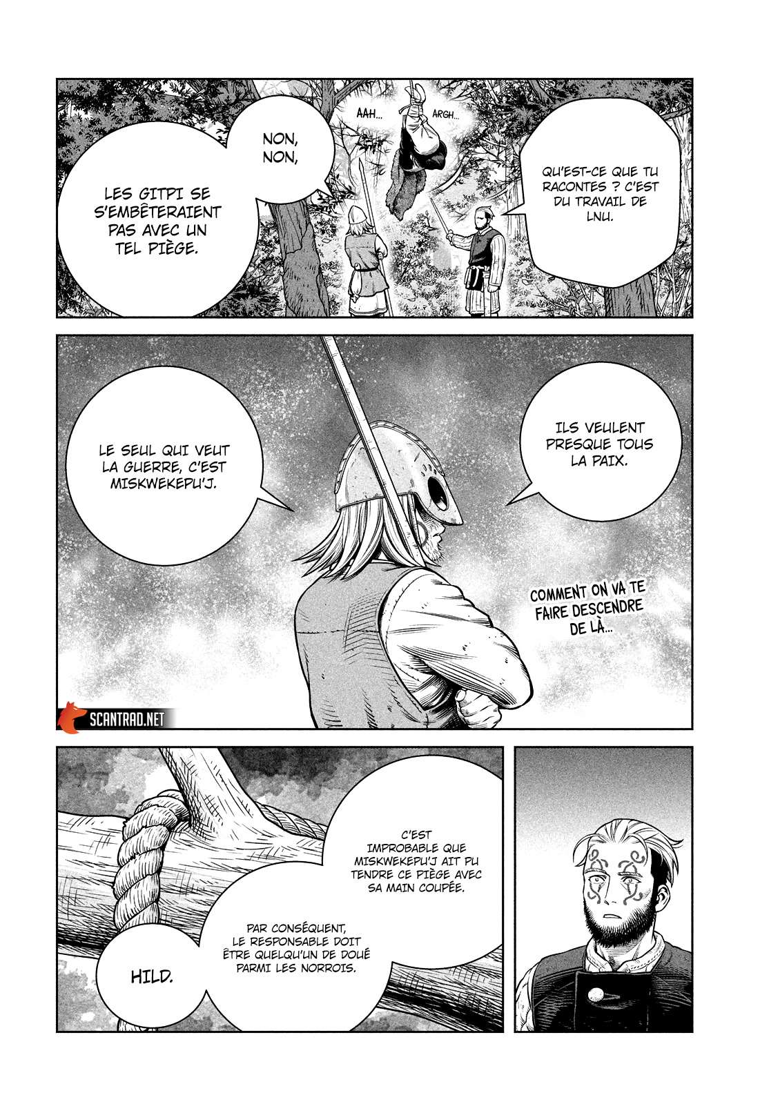 Read Vinland Saga FR Manga Online
