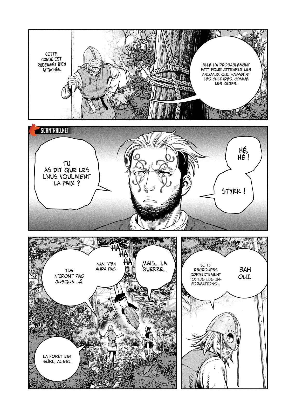 Read Vinland Saga FR Manga Online