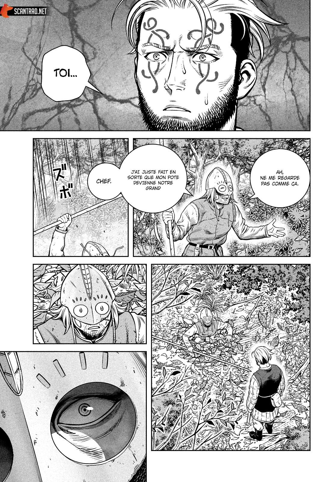 Read Vinland Saga FR Manga Online