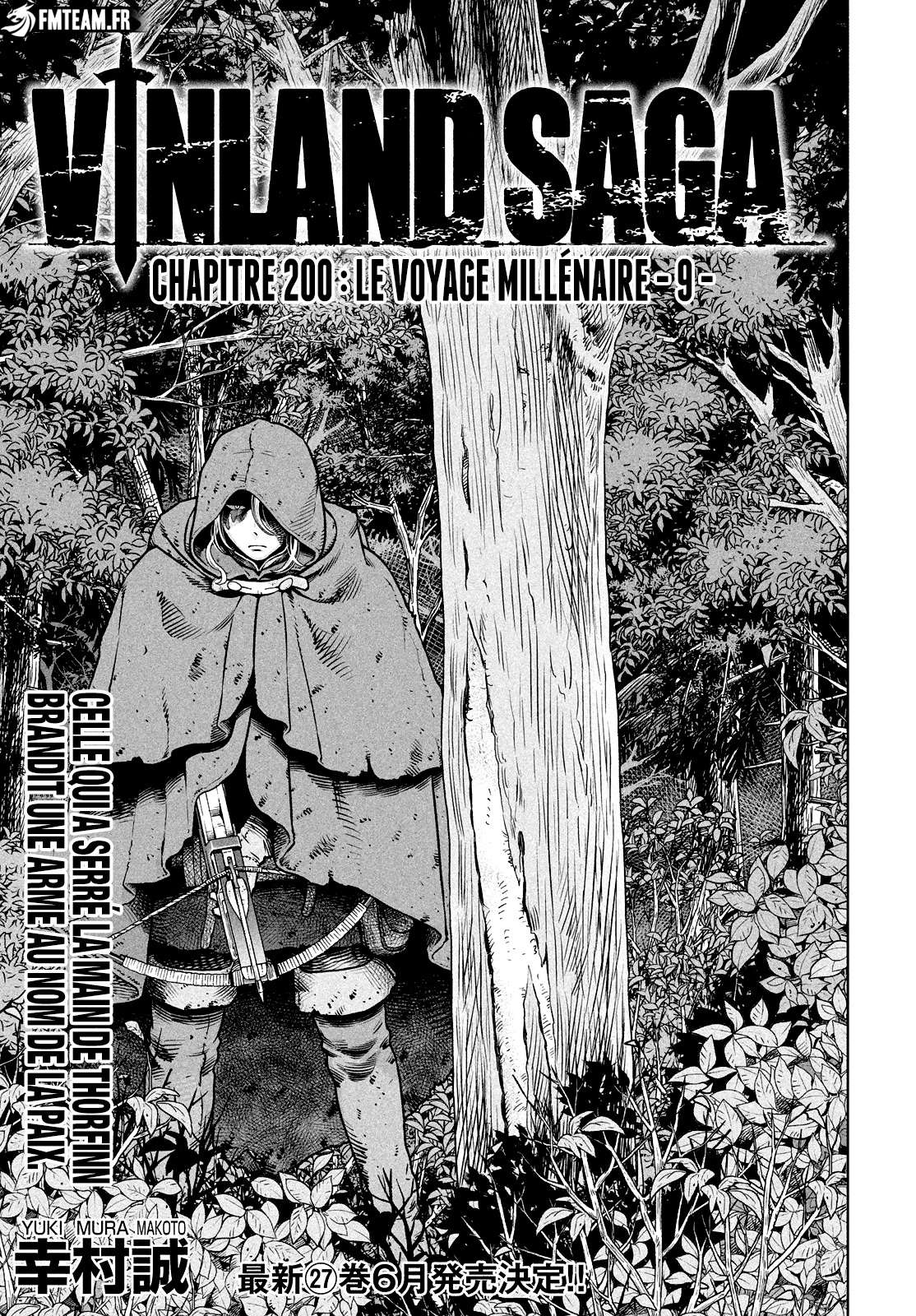 Read Vinland Saga FR Manga Online