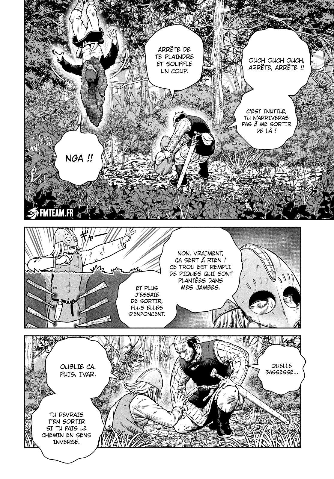 Read Vinland Saga FR Manga Online