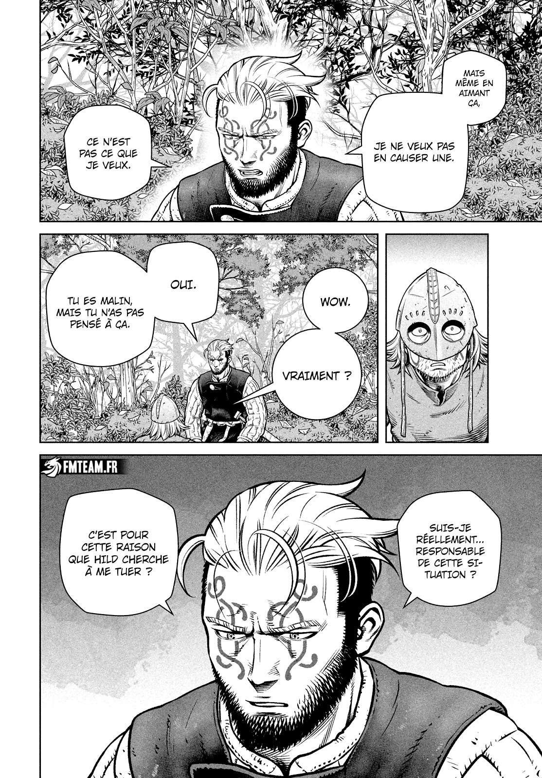 Read Vinland Saga FR Manga Online