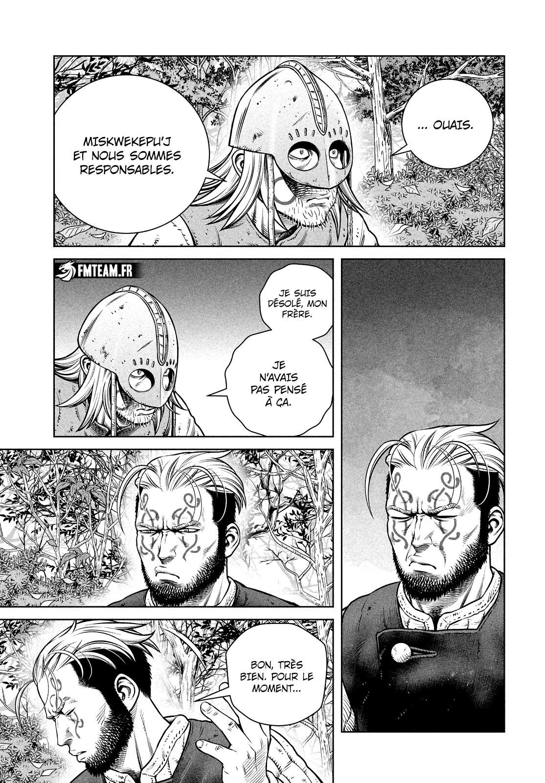 Read Vinland Saga FR Manga Online