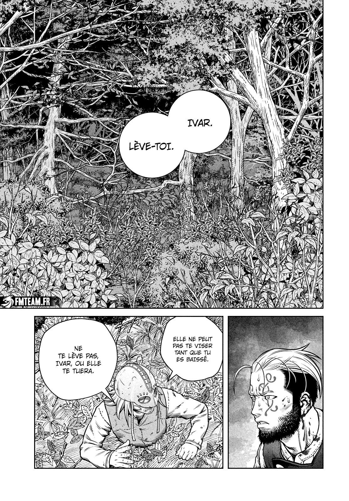 Read Vinland Saga FR Manga Online