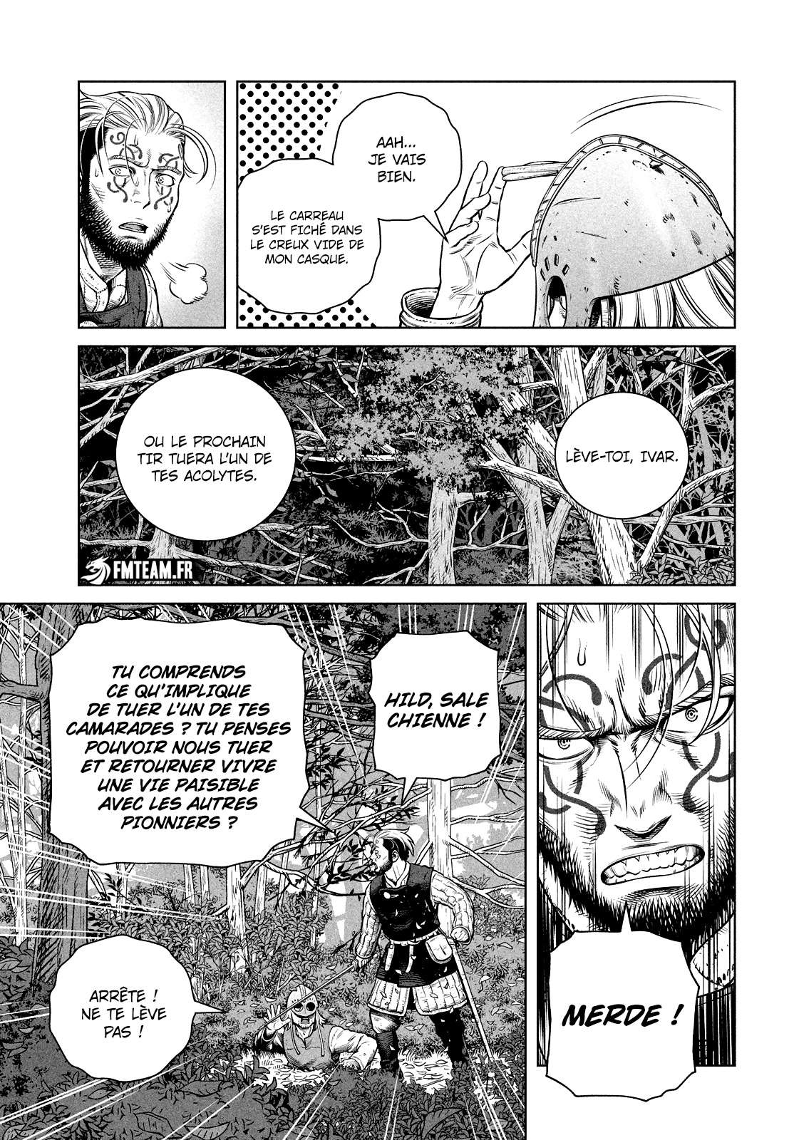 Read Vinland Saga FR Manga Online