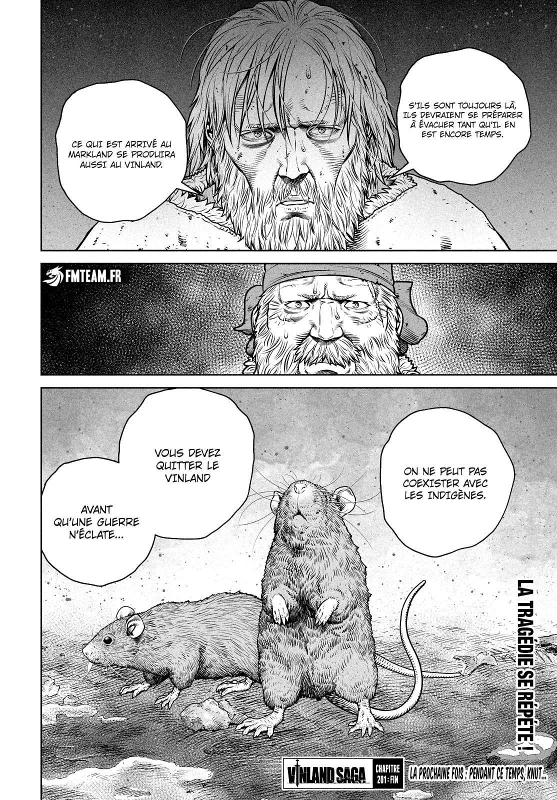 Read Vinland Saga FR Manga Online
