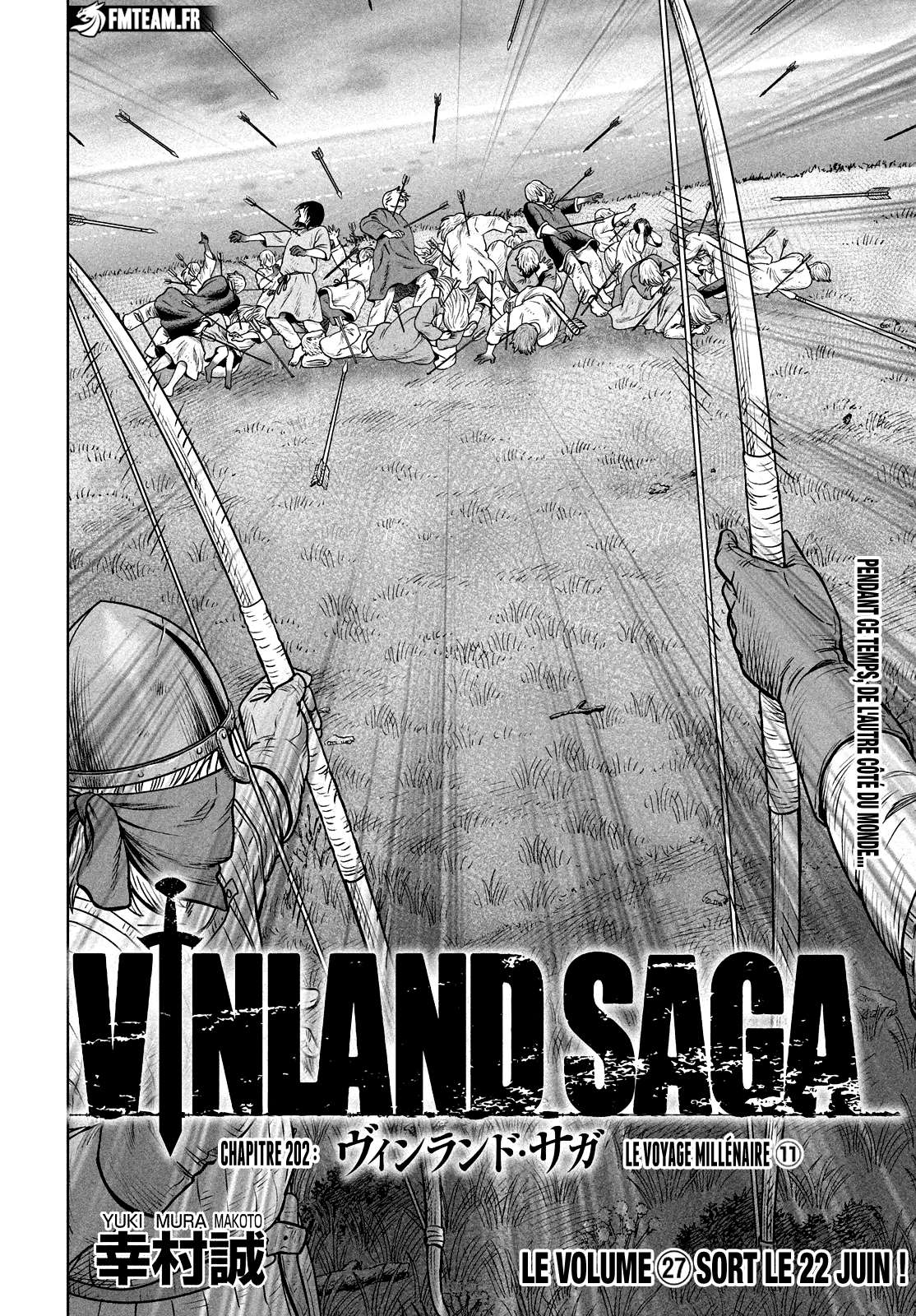 Read Vinland Saga FR Manga Online