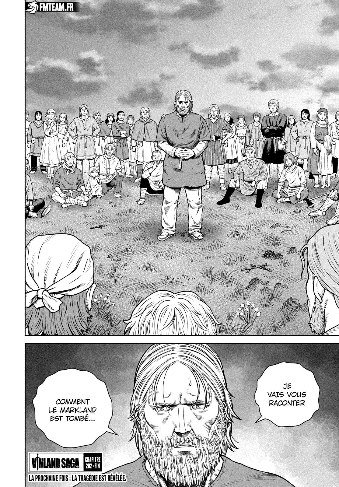 Read Vinland Saga FR Manga Online