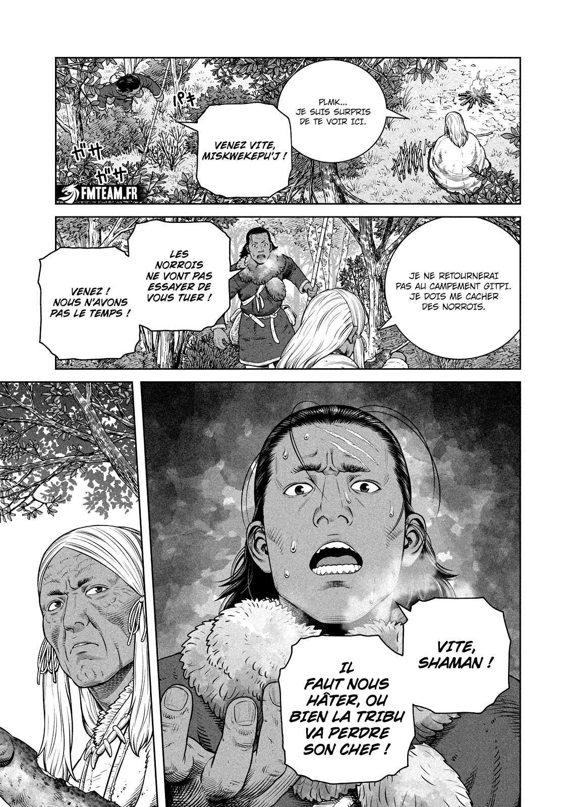 Read Vinland Saga FR Manga Online