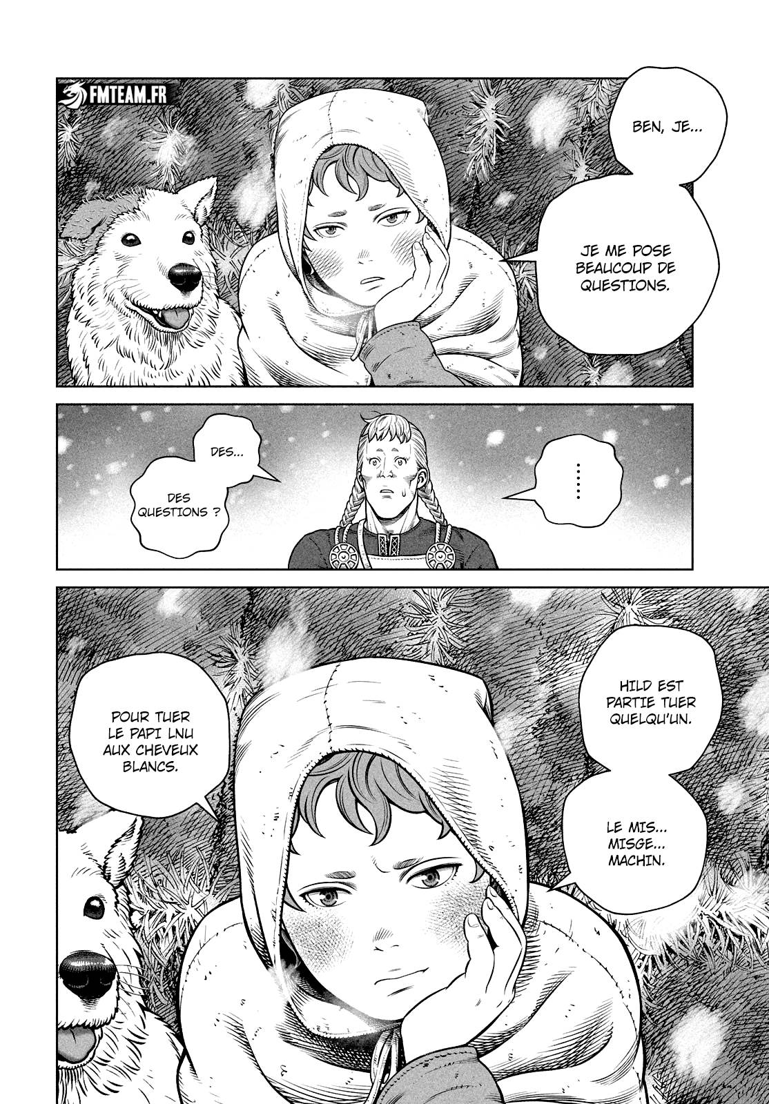 Read Vinland Saga FR Manga Online