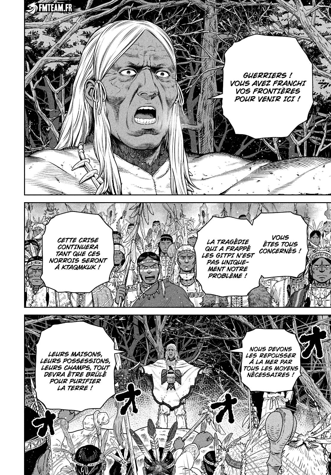 Read Vinland Saga FR Manga Online