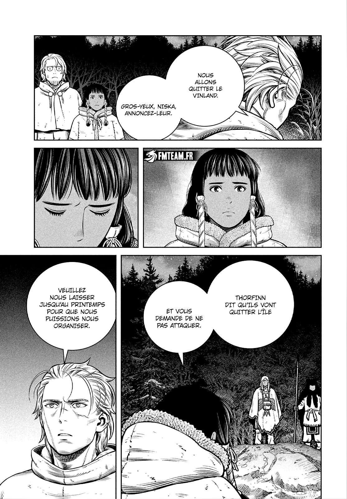 Read Vinland Saga FR Manga Online