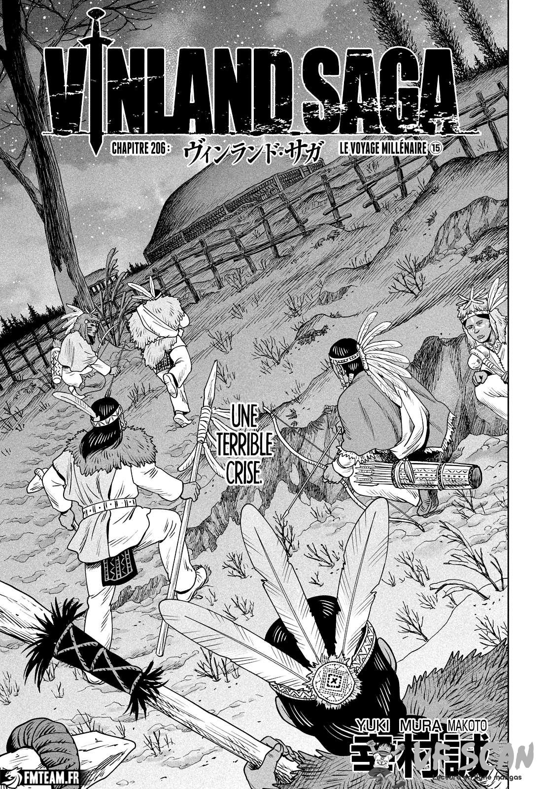 Read Vinland Saga FR Manga Online