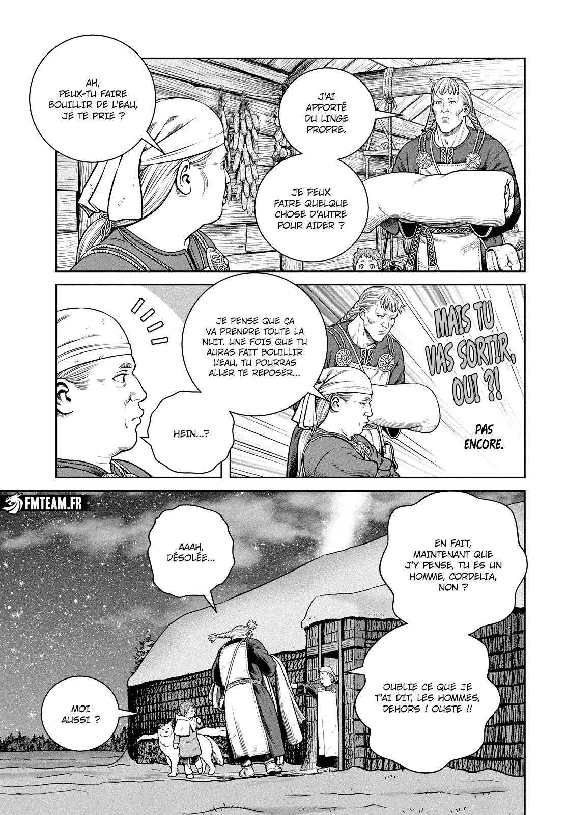Read Vinland Saga FR Manga Online