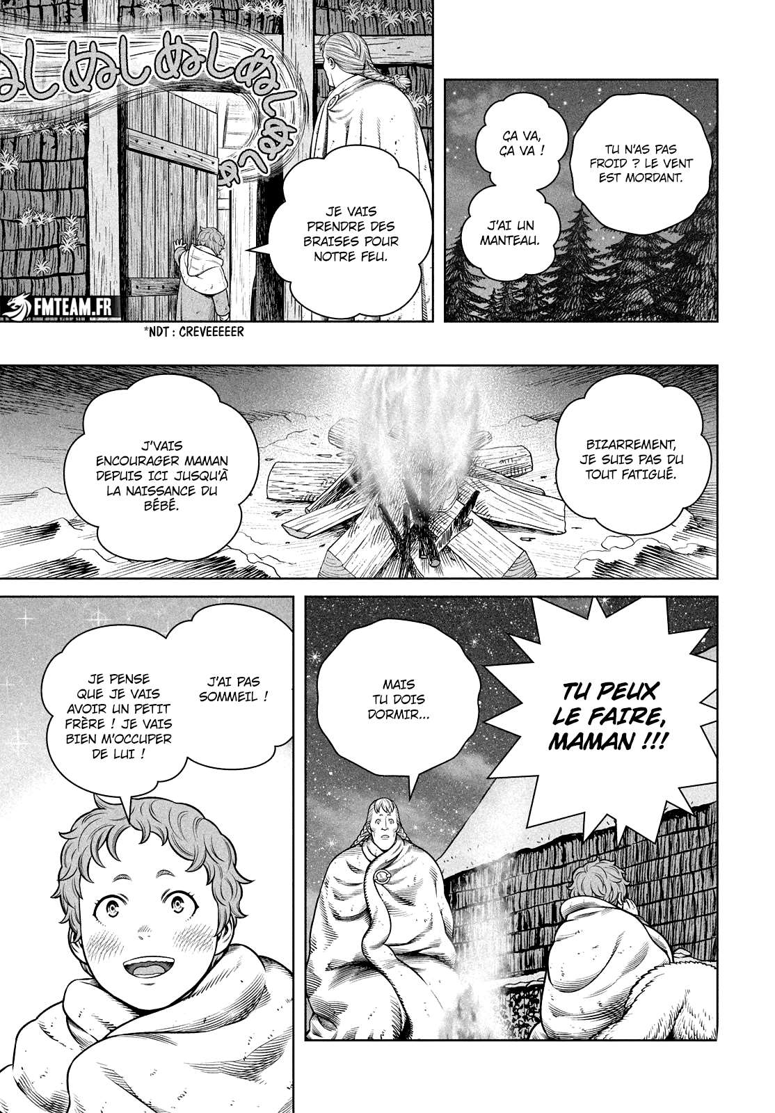 Read Vinland Saga FR Manga Online