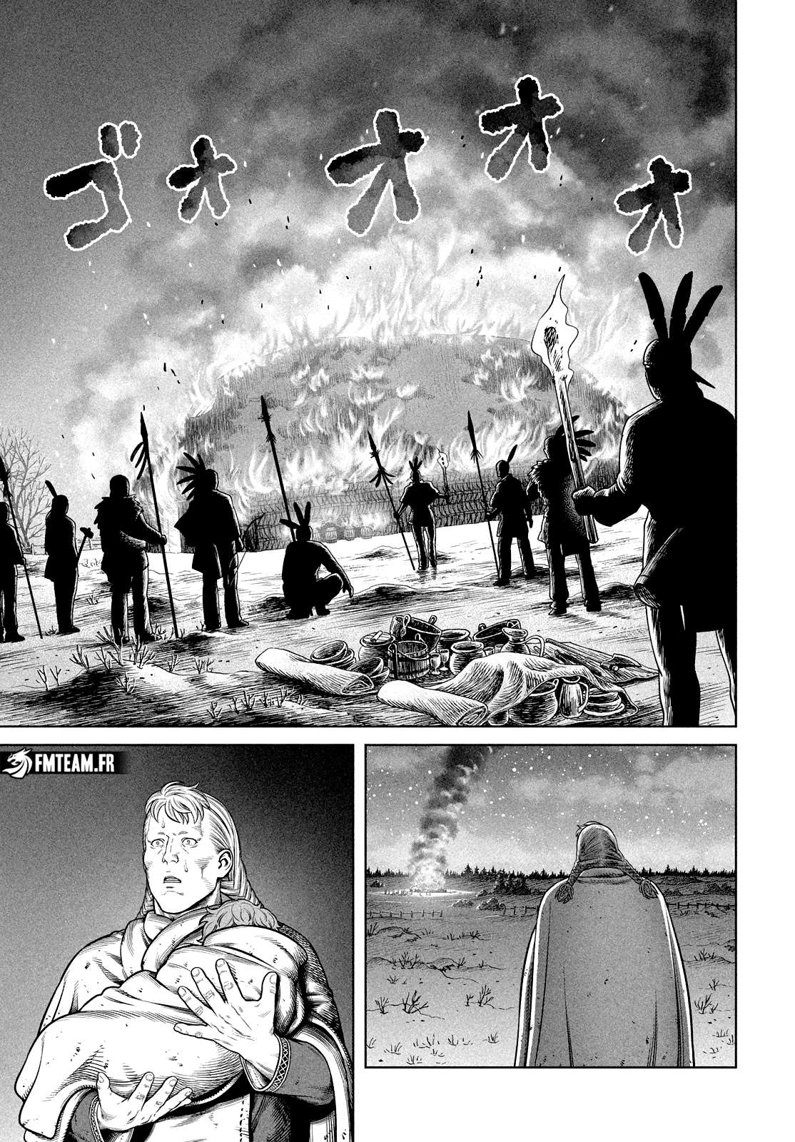 Read Vinland Saga FR Manga Online