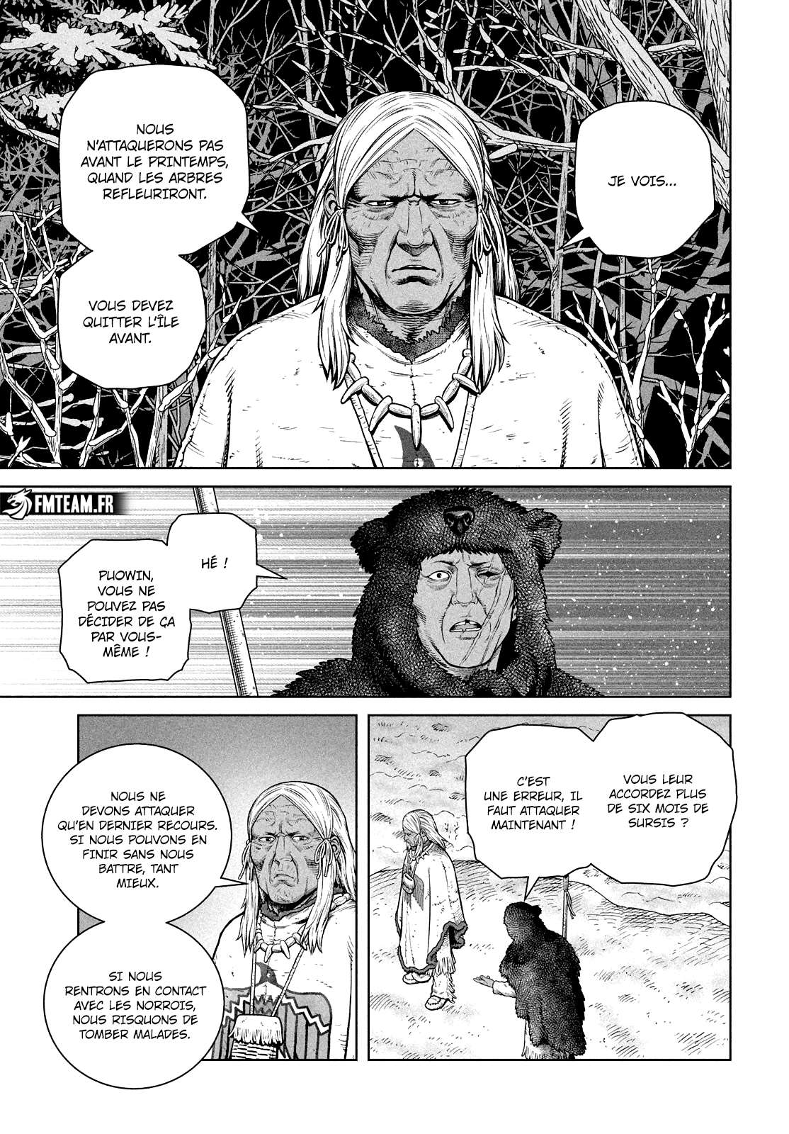 Read Vinland Saga FR Manga Online