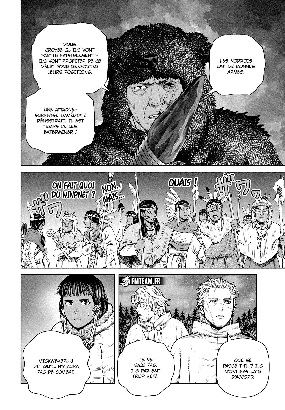 Read Vinland Saga FR Manga Online