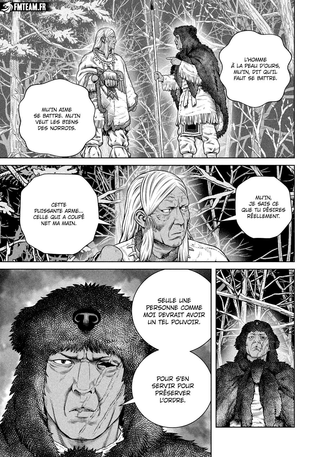 Read Vinland Saga FR Manga Online