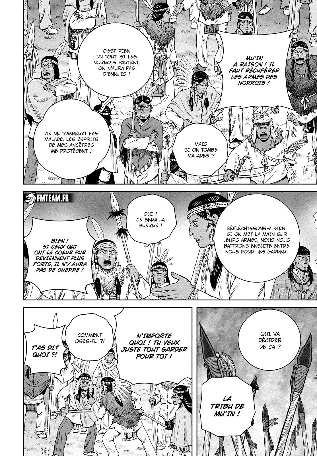 Read Vinland Saga FR Manga Online