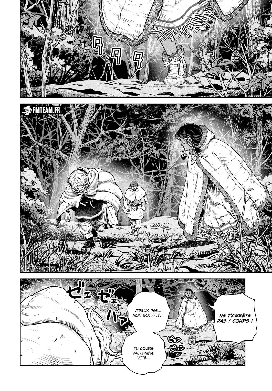 Read Vinland Saga FR Manga Online