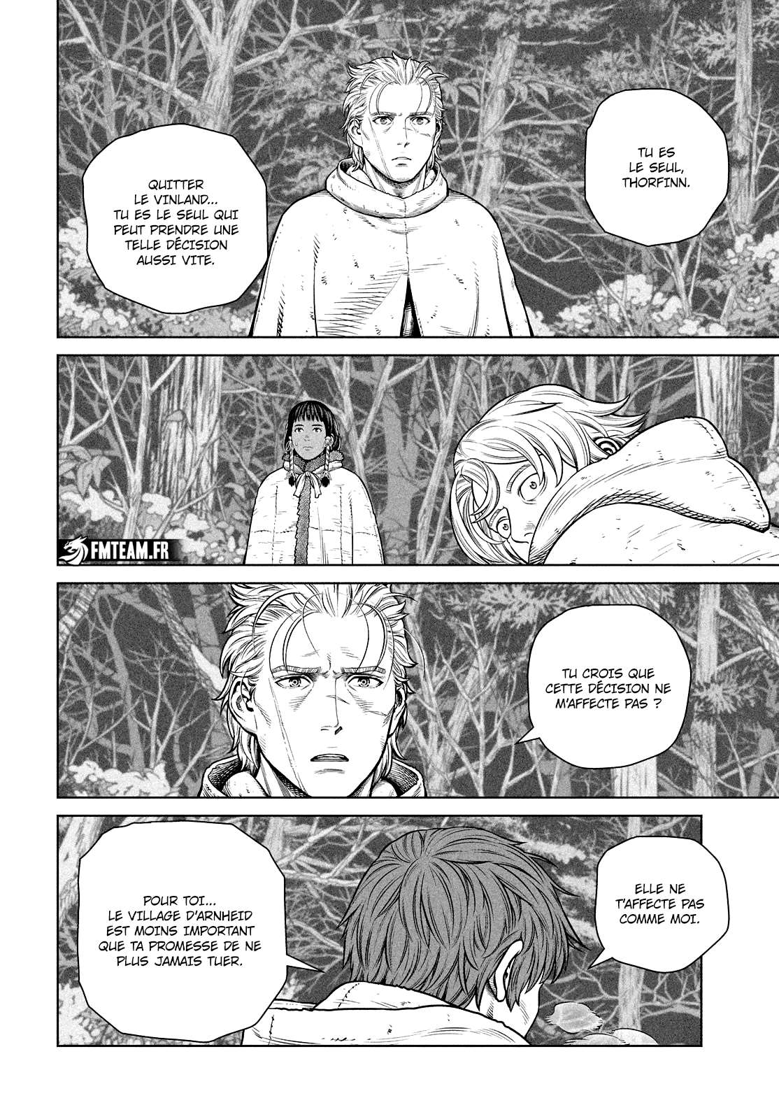 Read Vinland Saga FR Manga Online