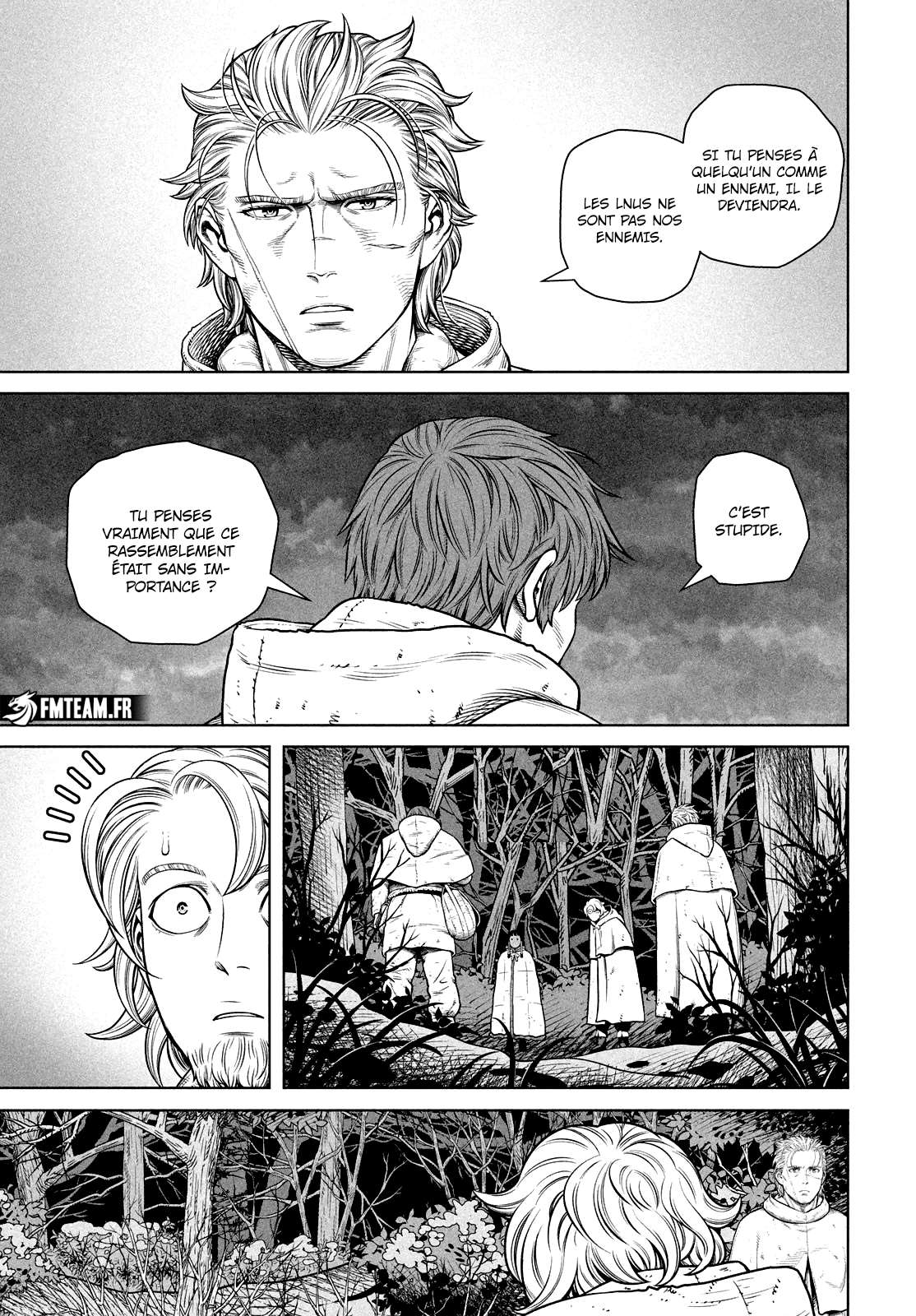 Read Vinland Saga FR Manga Online