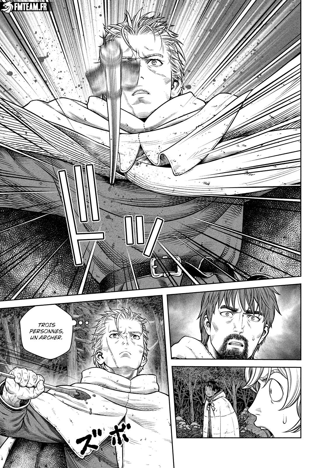 Read Vinland Saga FR Manga Online