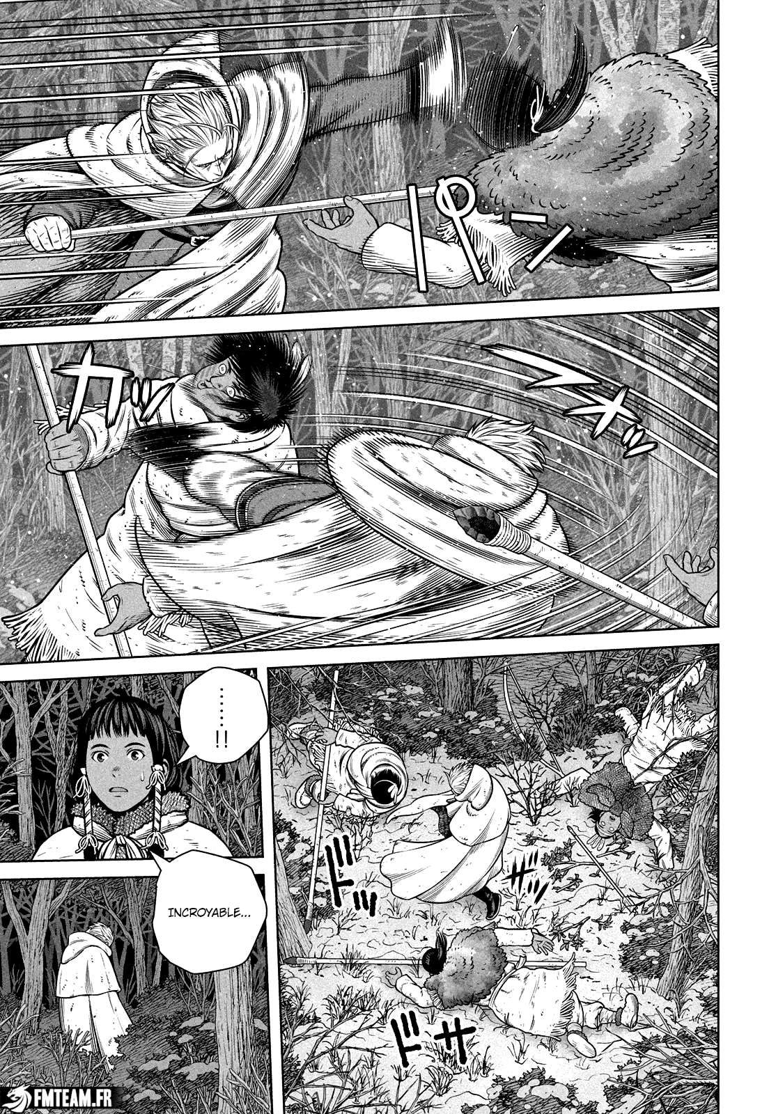 Read Vinland Saga FR Manga Online