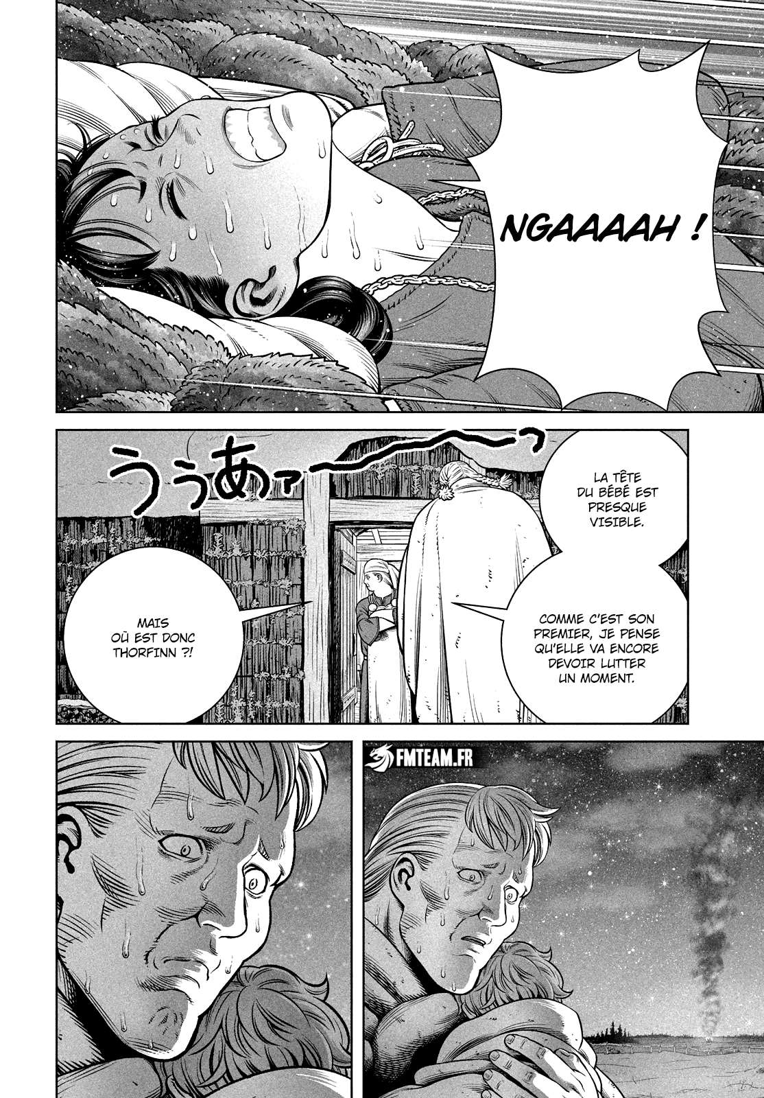 Read Vinland Saga FR Manga Online