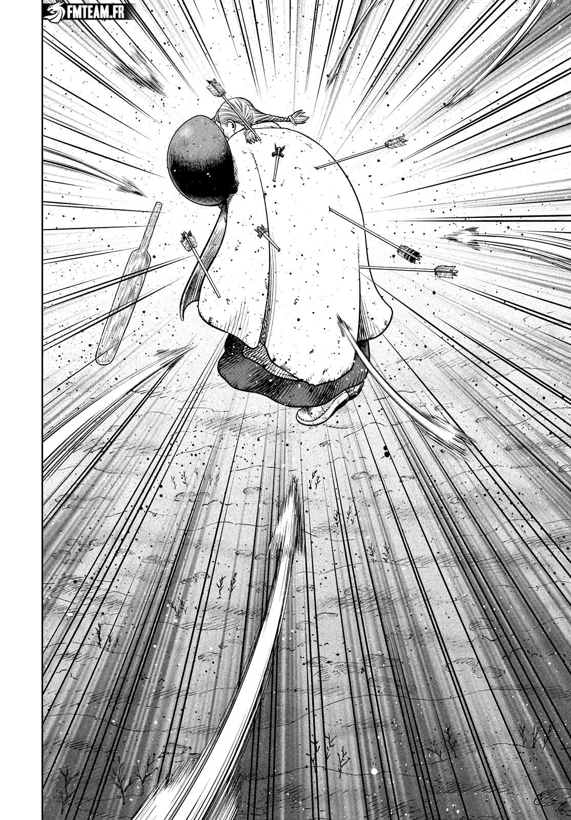 Read Vinland Saga FR Manga Online