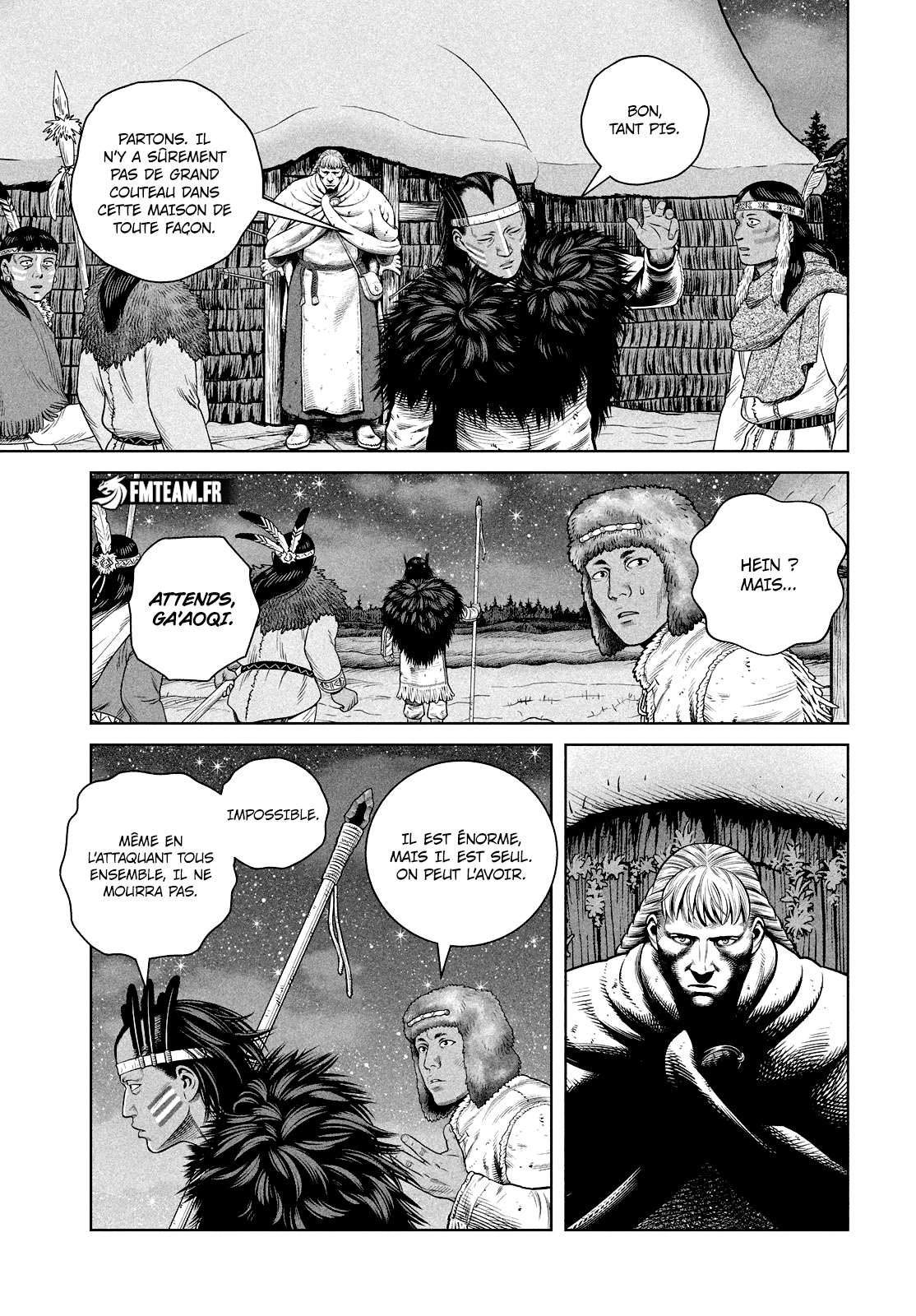 Read Vinland Saga FR Manga Online