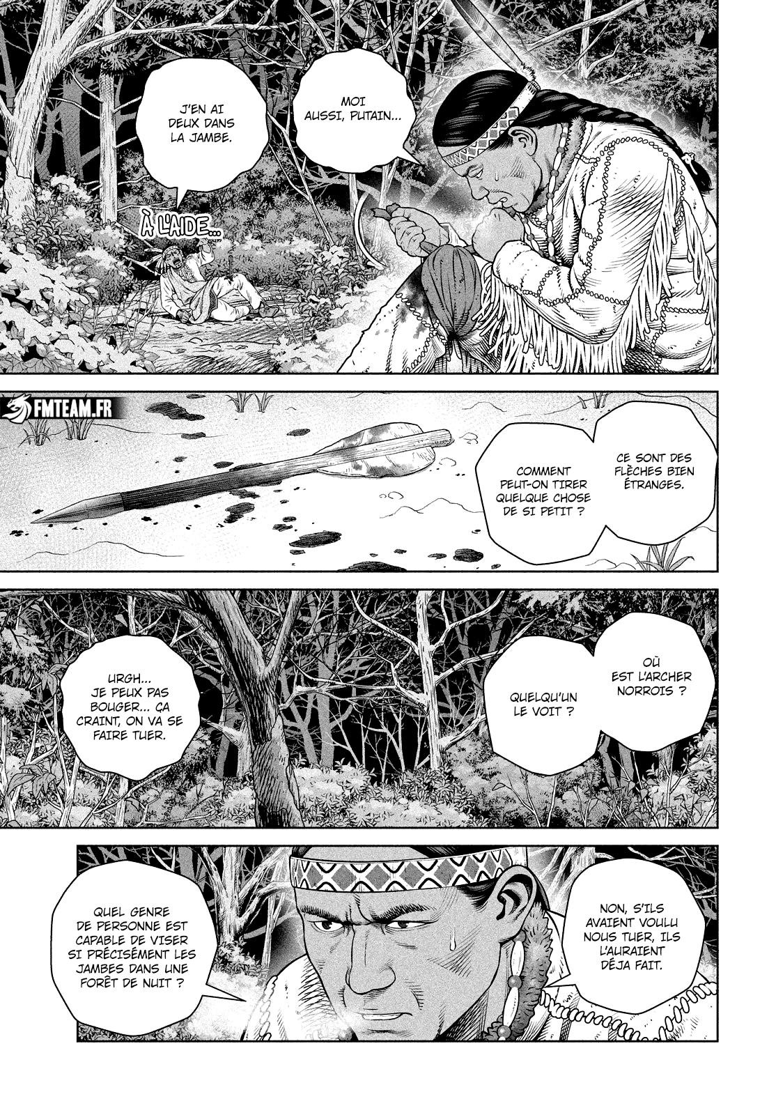 Read Vinland Saga FR Manga Online