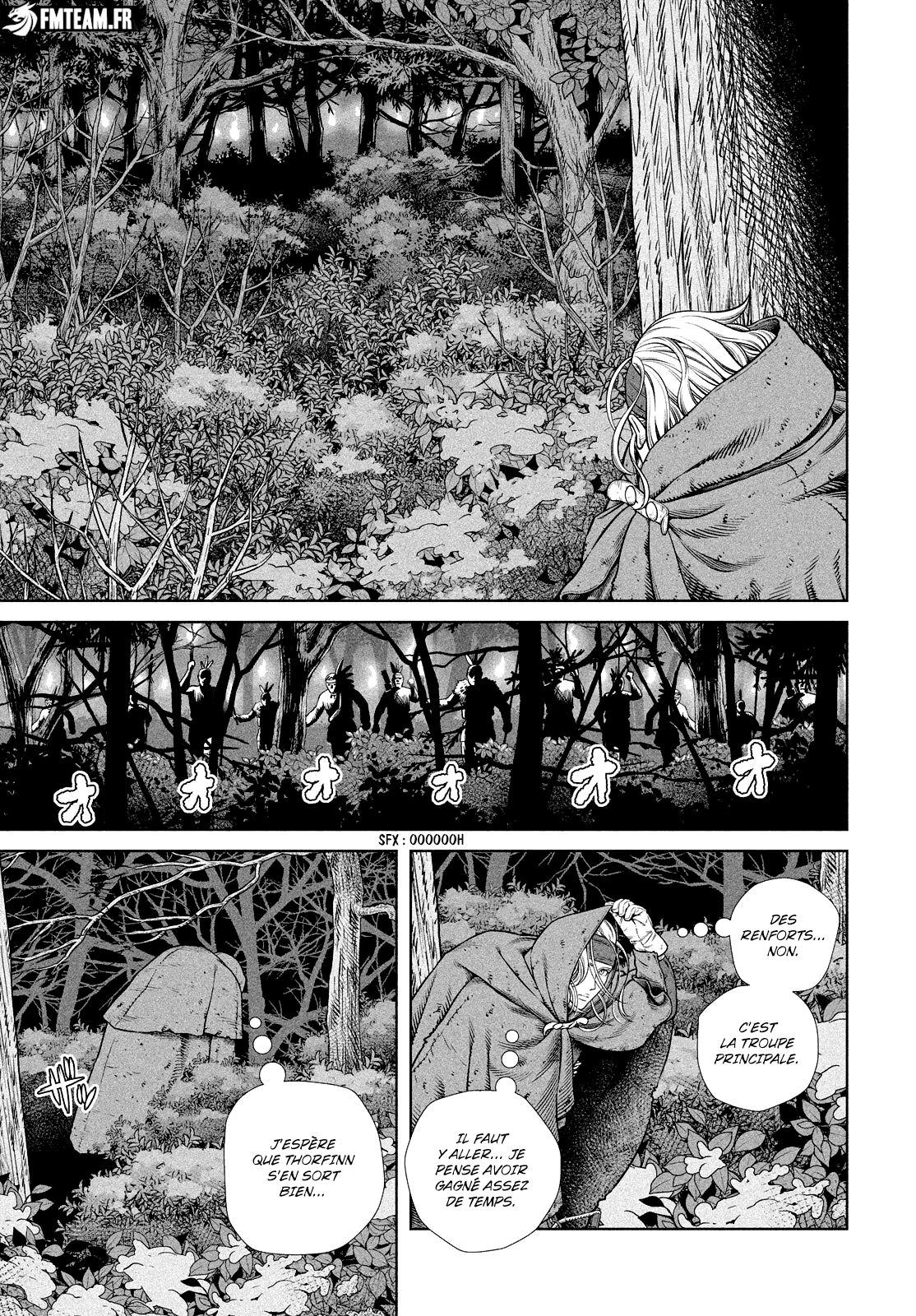 Read Vinland Saga FR Manga Online
