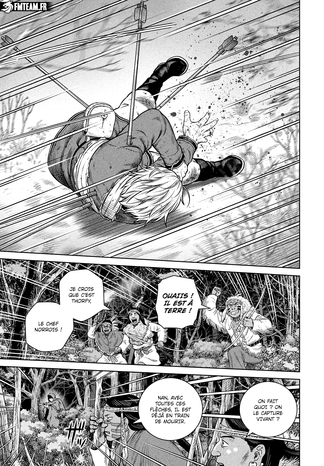 Read Vinland Saga FR Manga Online