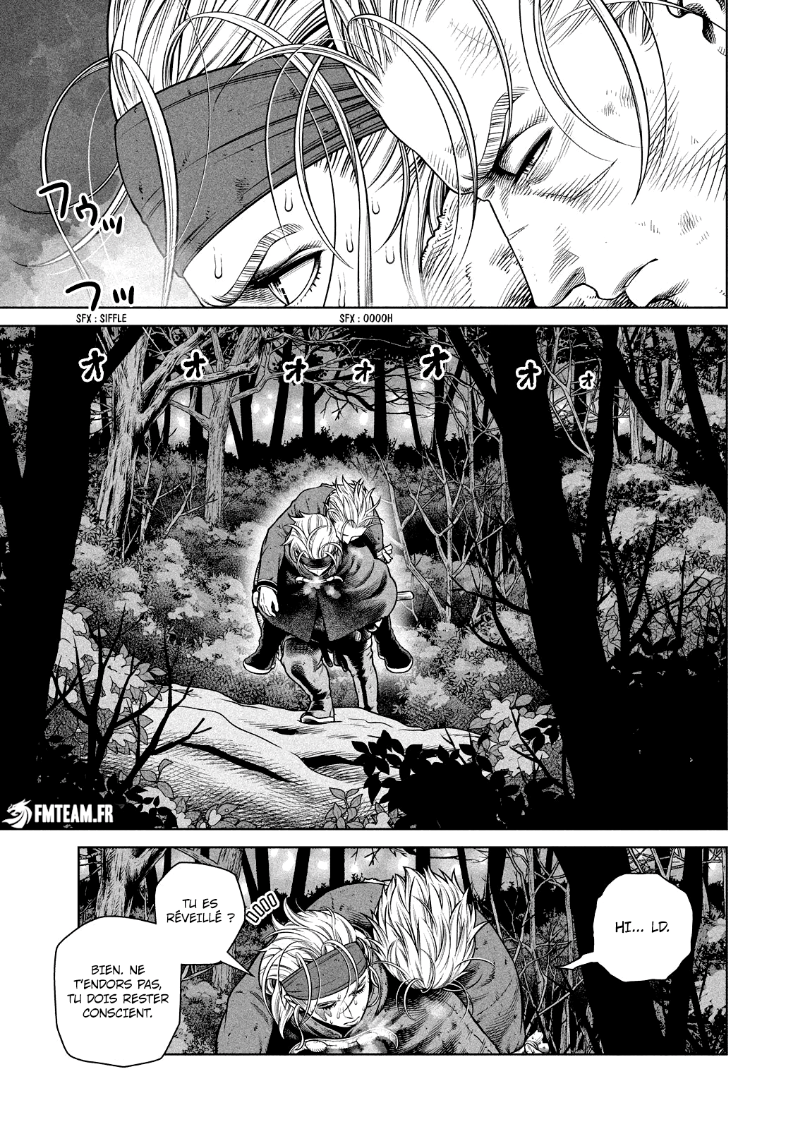 Read Vinland Saga FR Manga Online