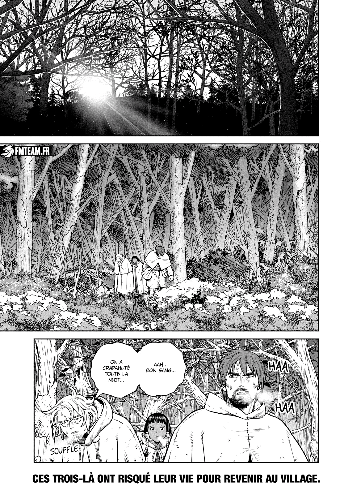 Read Vinland Saga FR Manga Online